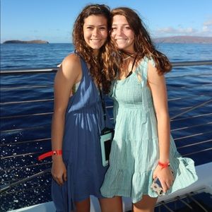 VOGE boutique Tie Coverup